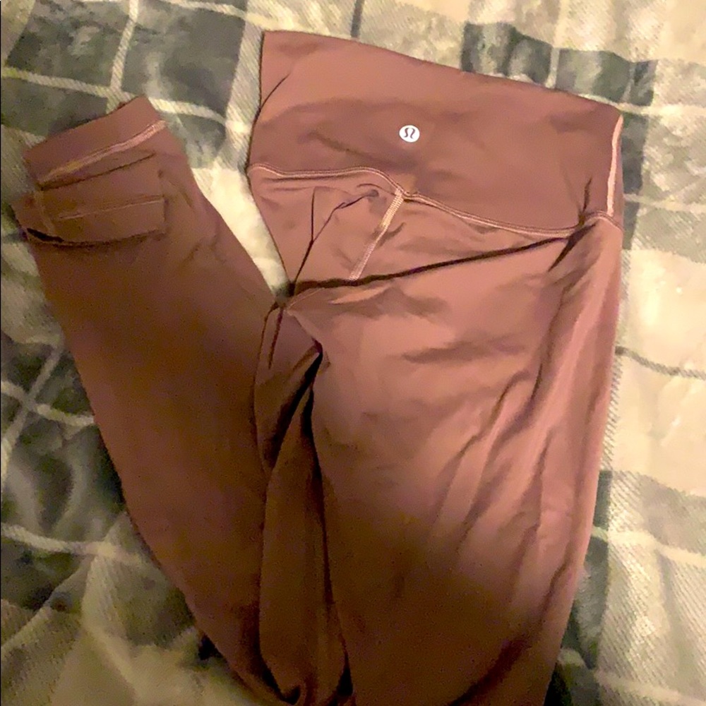 pink lululemon